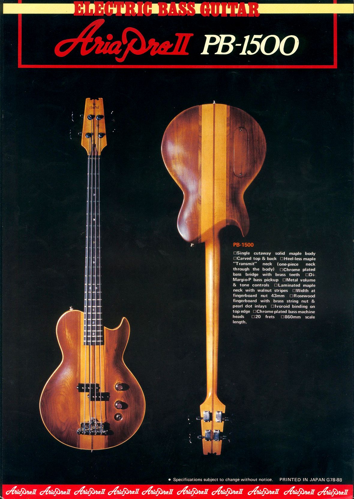 1978 pb1500 slick pg1