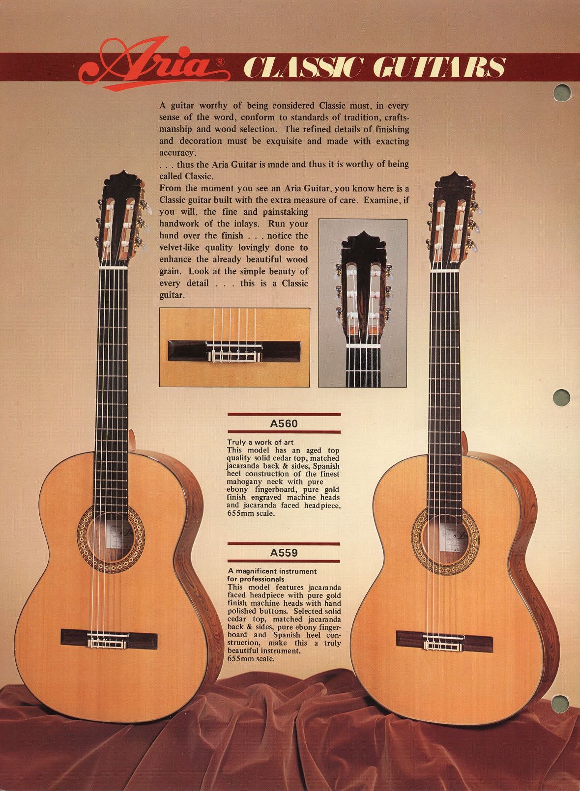 aria classical b pg2