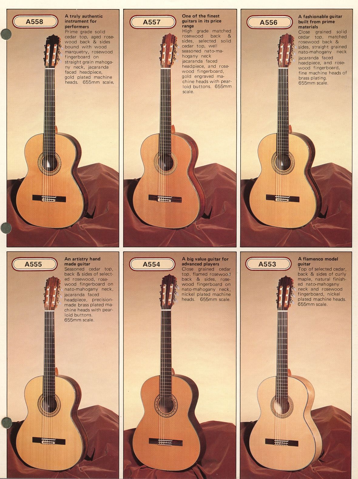 aria classical b pg3