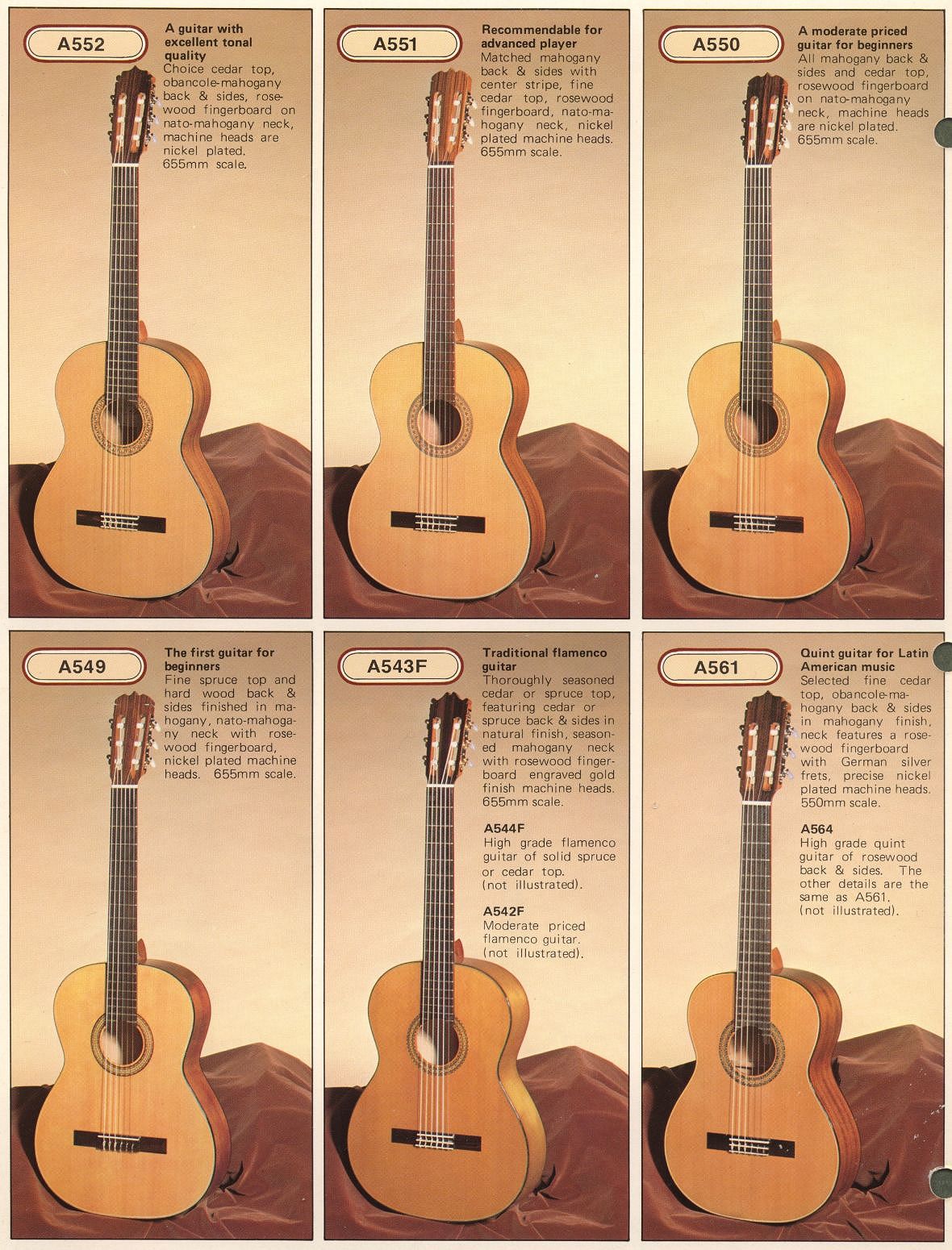 aria classical b pg4